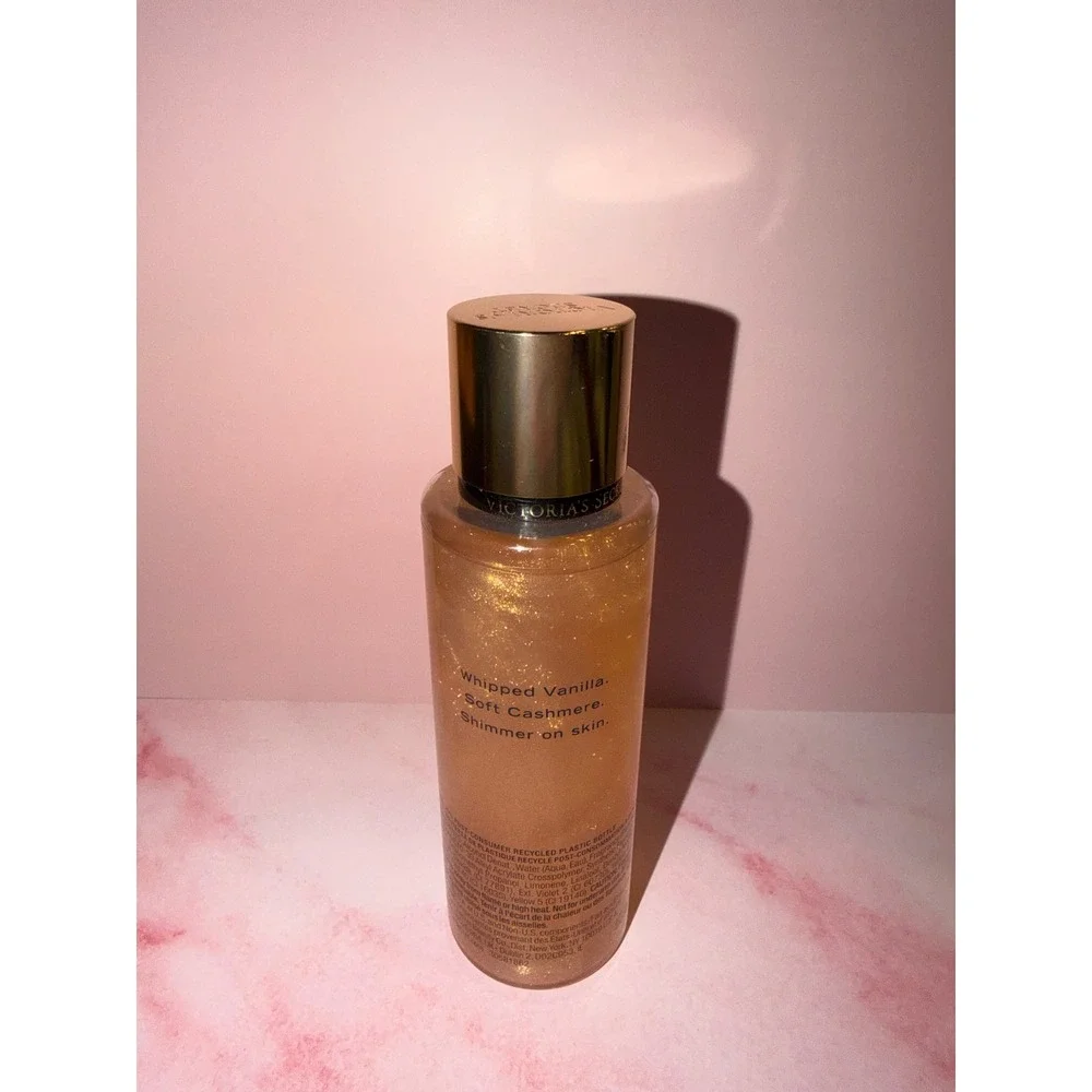 Victoria's Secret Bare Vanilla Shimmer Fragrance Mist